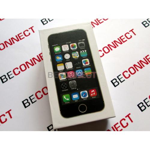 iPhone 5S Black на MTK6589 дисплей Retina
